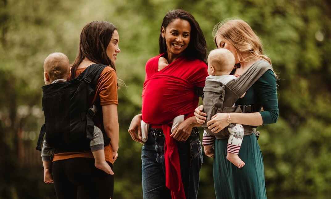 10/9/25 Baby-Wearing Workshop image