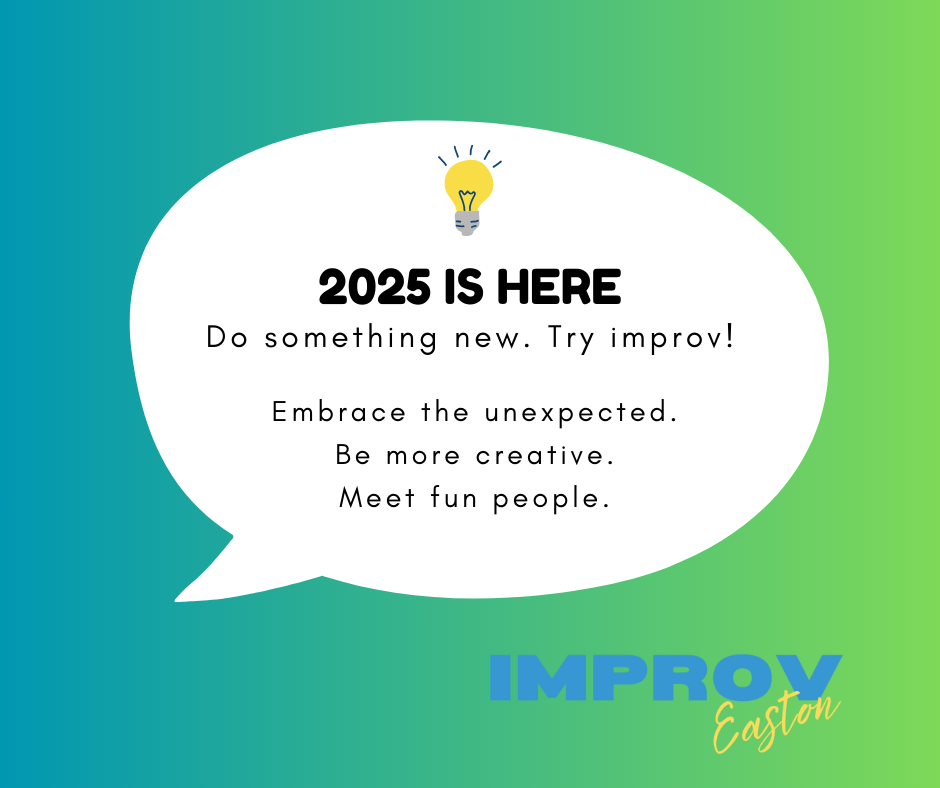 Free Workshop - Improv for People who Work with People  image
