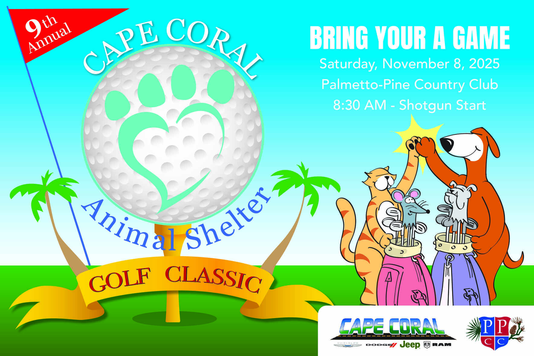 9th Annual CCAS Golf Classic image