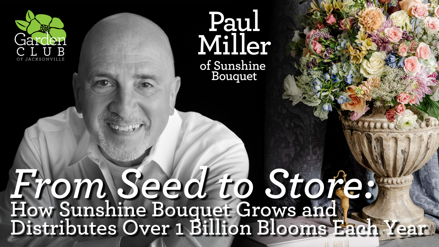 From Seed to Store – How Sunshine Bouquet Grows and Distributes Over 1 Billion Blooms Each Year image