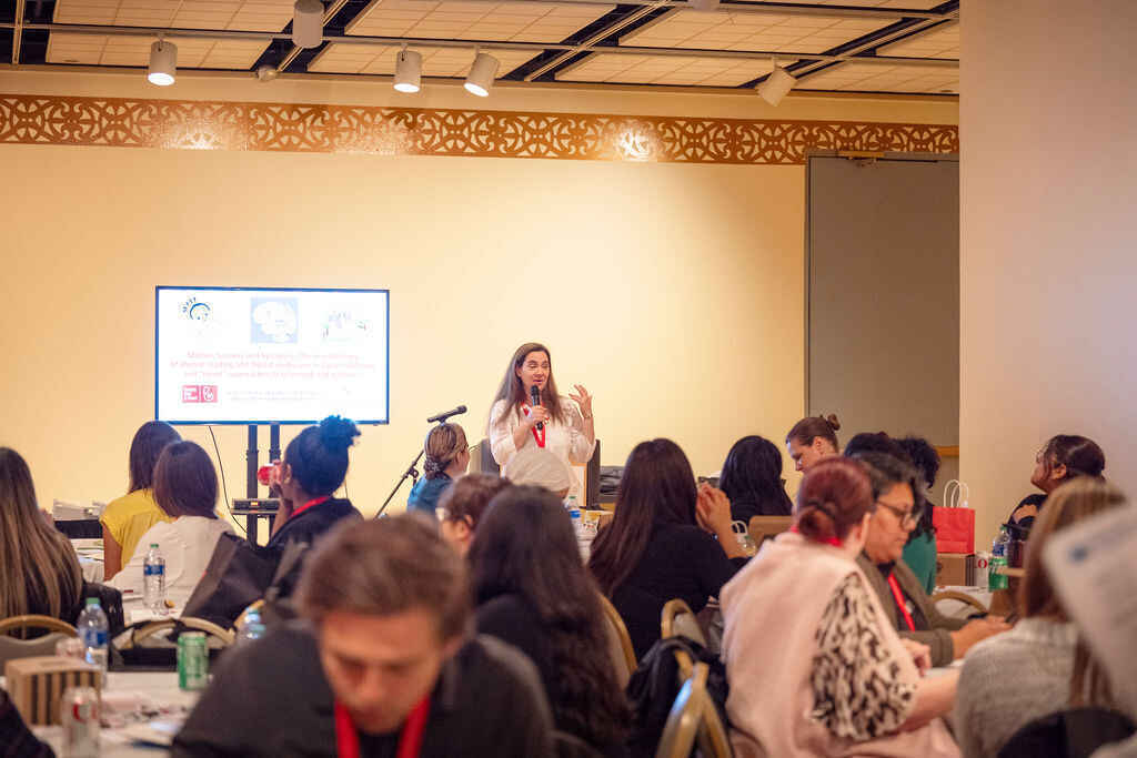 Reach Out & Read Illinois Site Support Meeting 2025 image