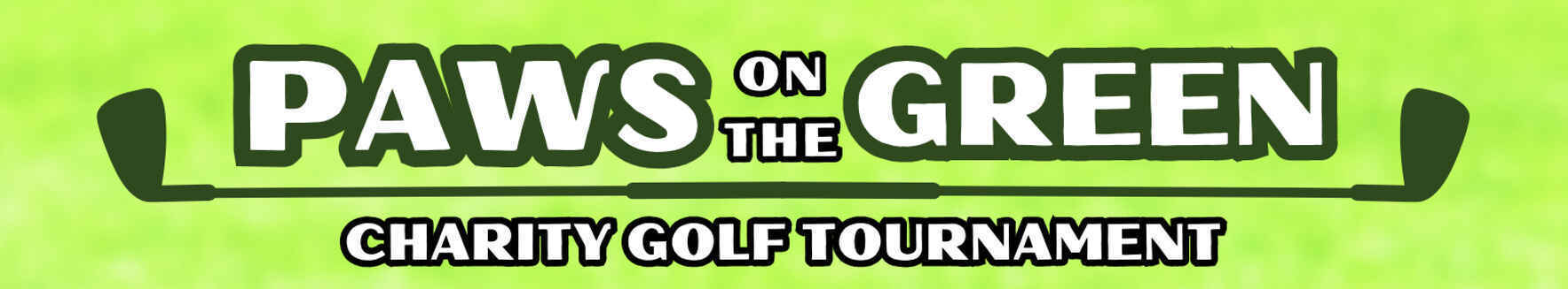 PAWS ON THE GREEN Charity Golf Tournament image