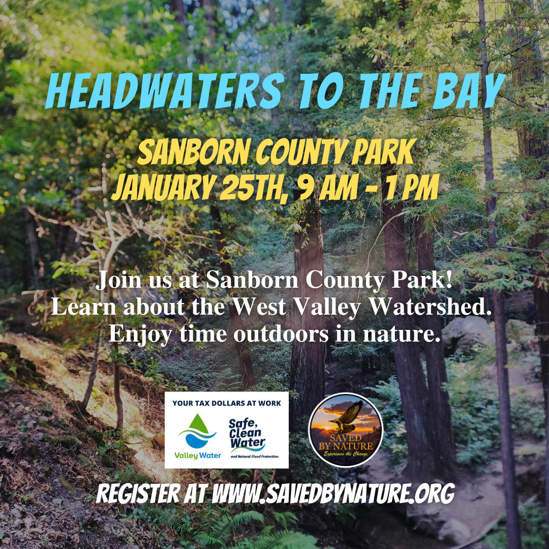 Saved By Nature - Headwaters to the Bay - Sanborn County Park Watershed ...