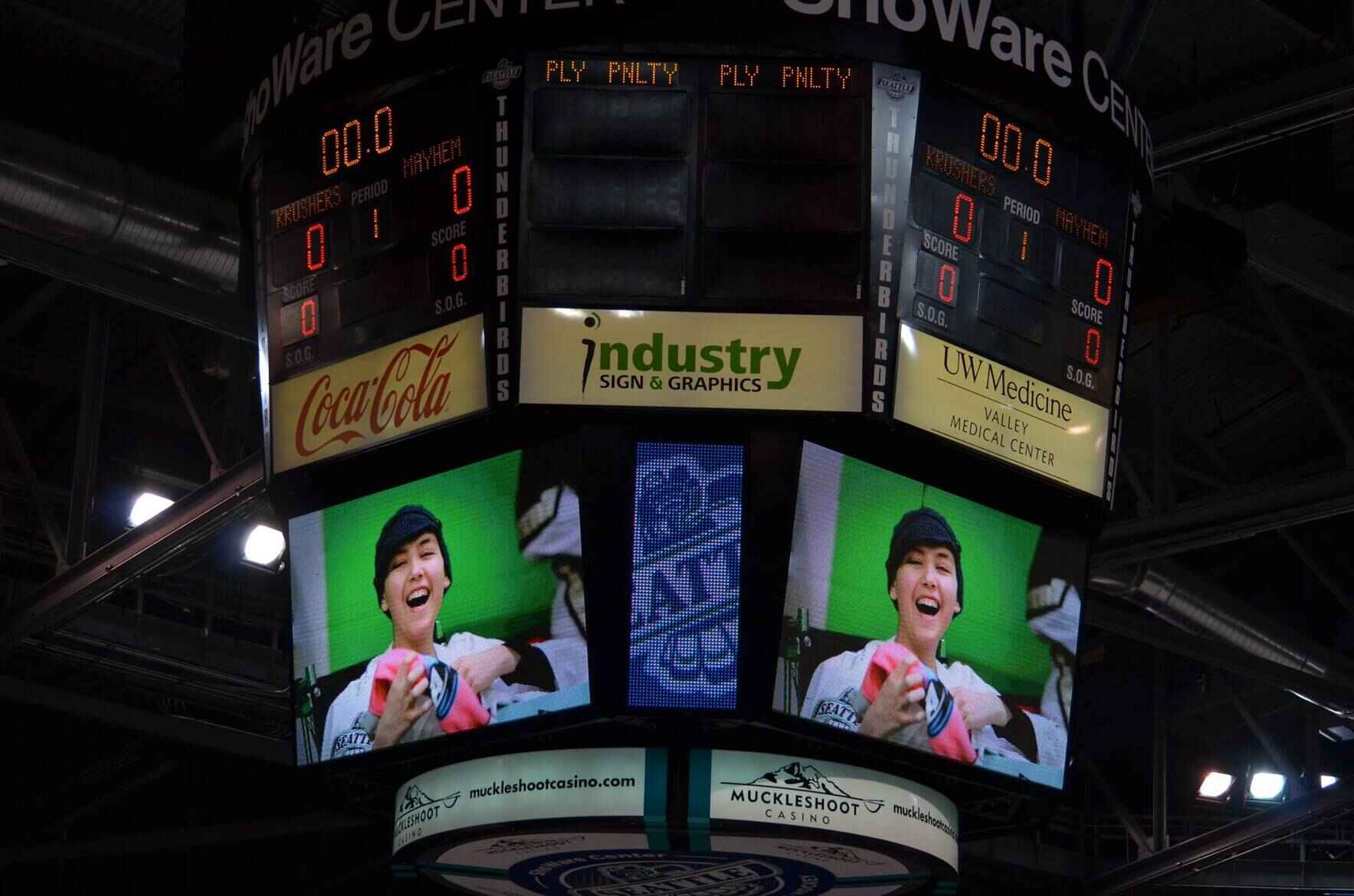 1st Annual Katie's Handprint Hockey Heros Charity Classic image