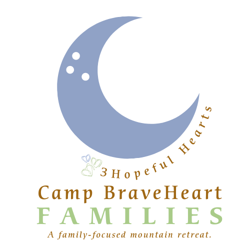 Camp BraveHeart Families 2025 image