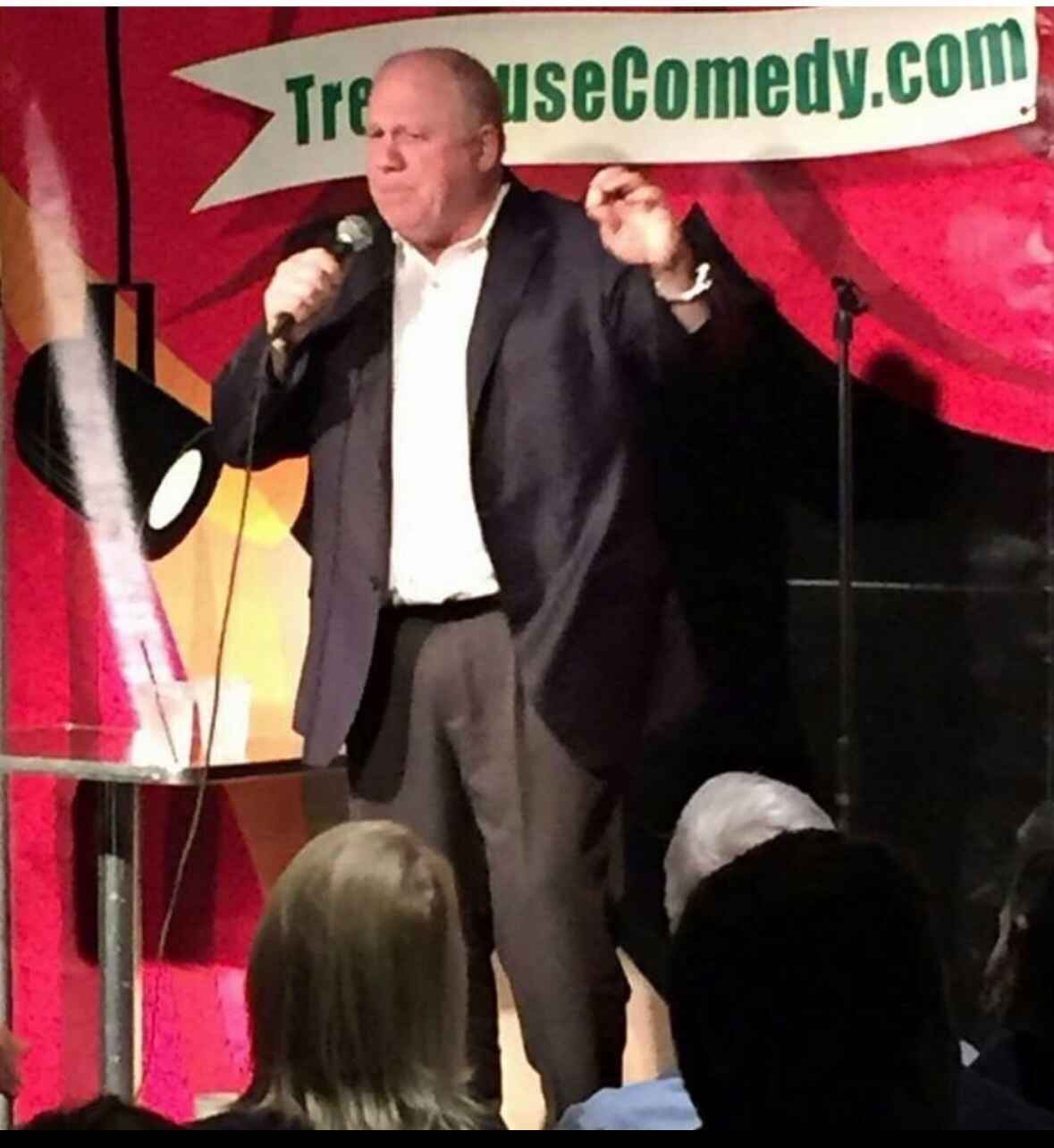 Vincent McElhone / Stand  up Comic image