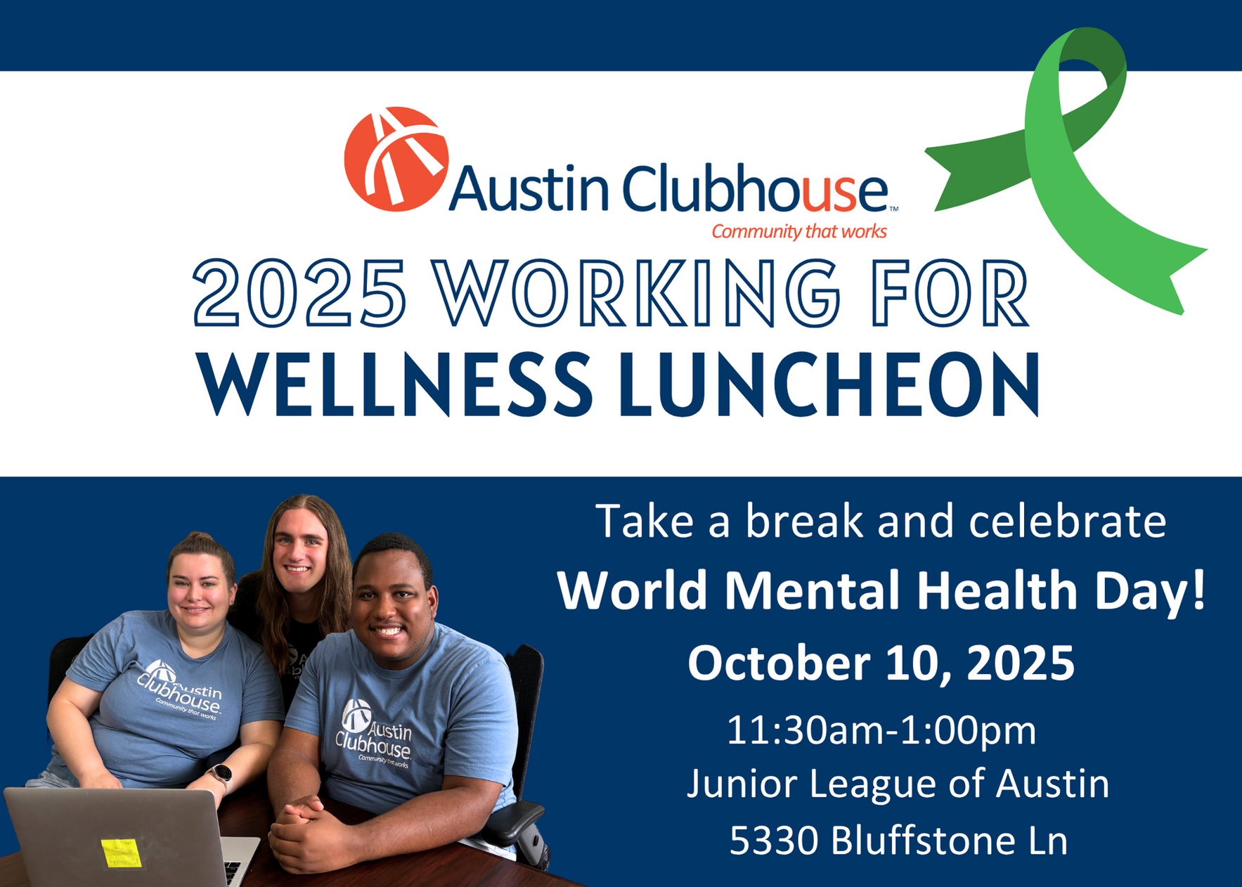 2025 Working for Wellness Luncheon image