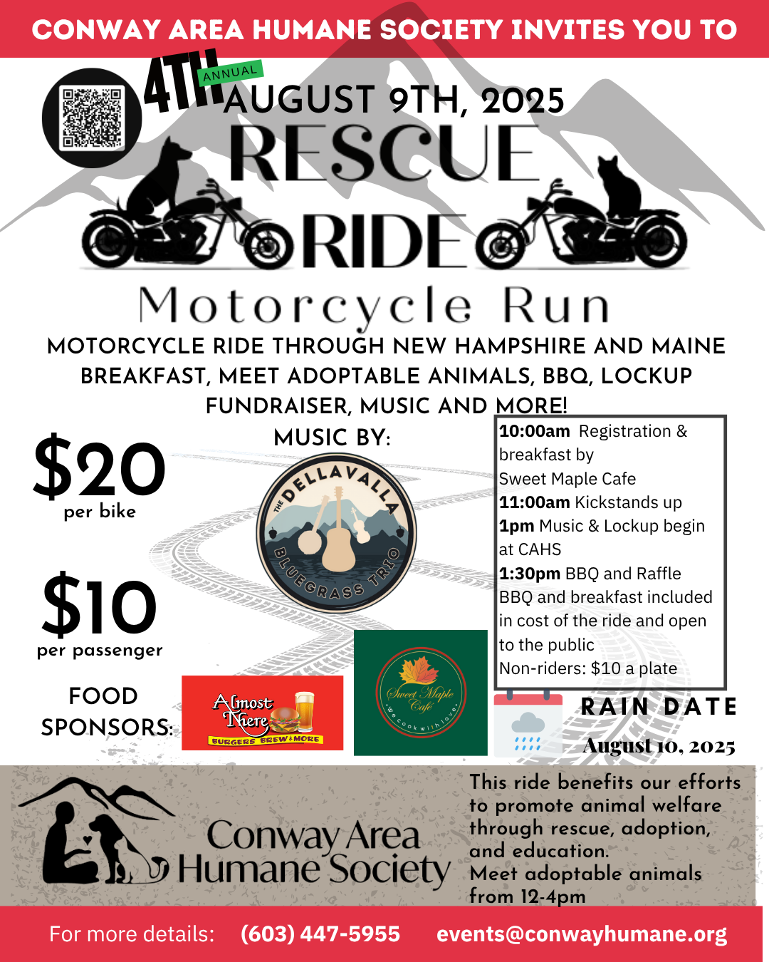 Rescue Ride 2025 image