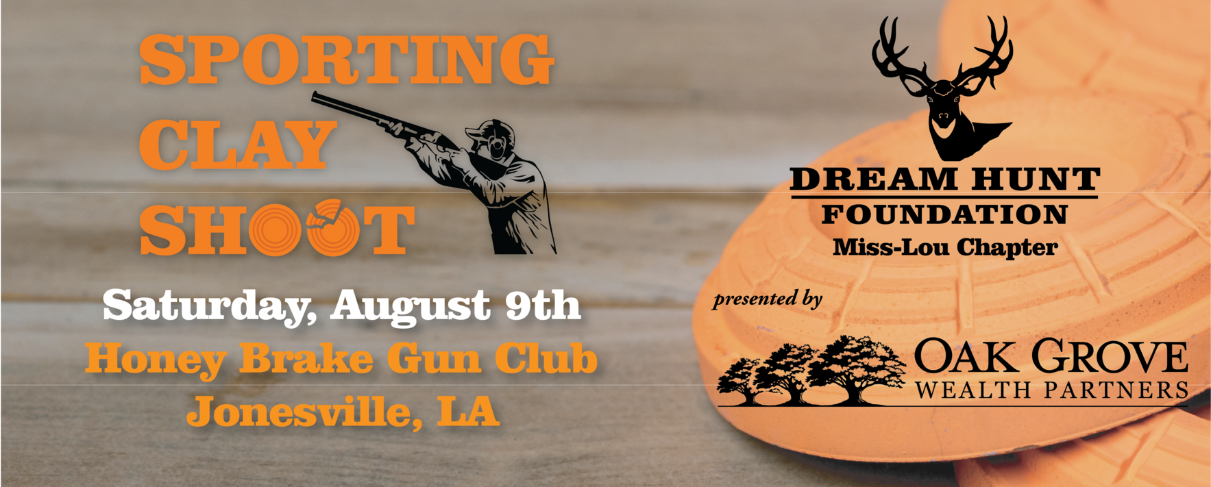 2025 Miss-Lou Clay Shoot image