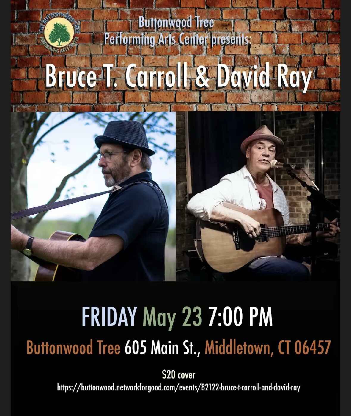 Bruce T Carroll and  David Ray image