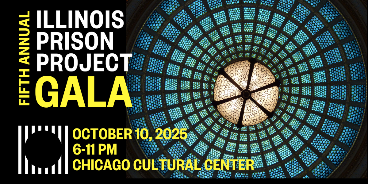 Illinois Prison Project's 5th Annual Gala image