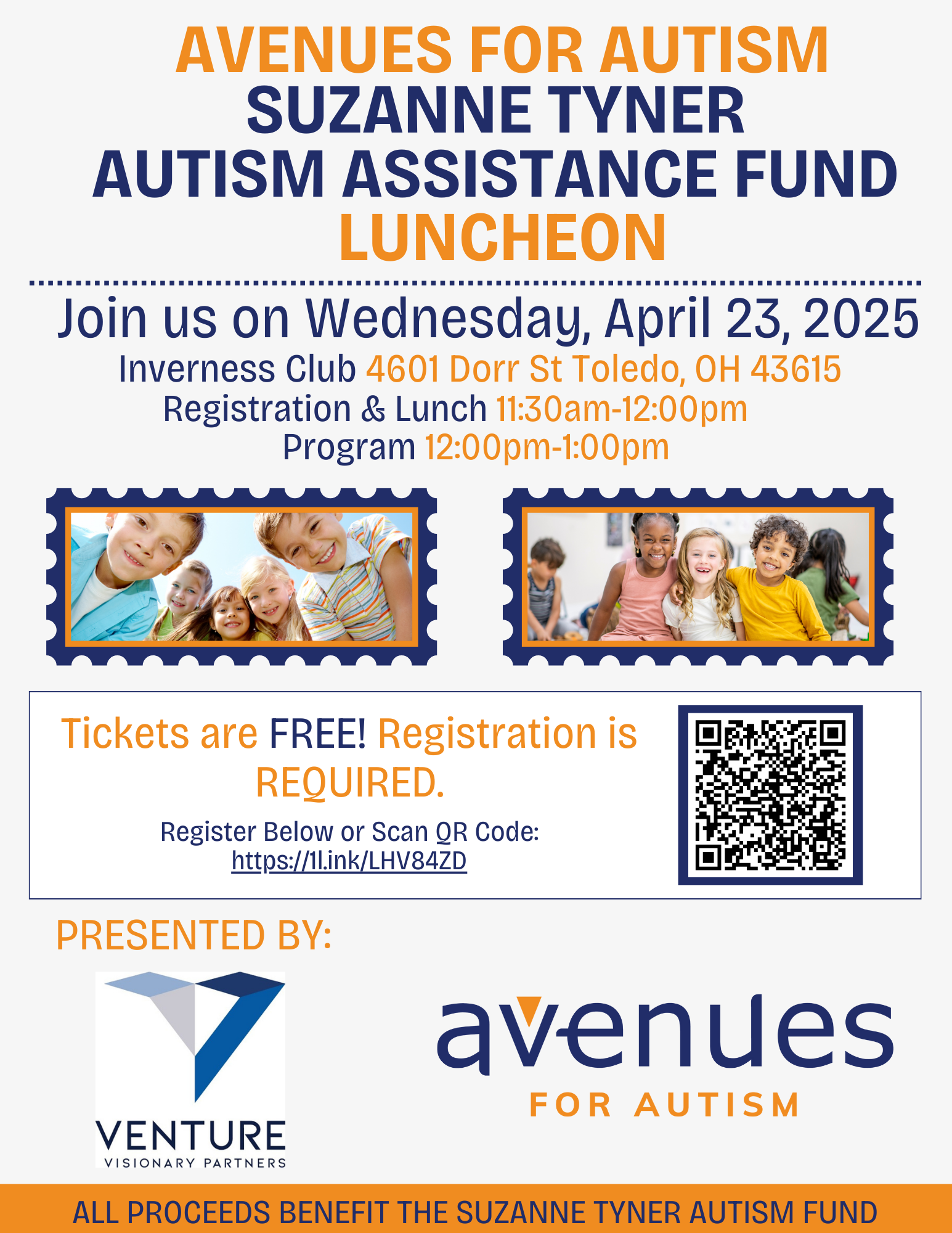 Suzanne Tyner Autism Assistance Fund Luncheon 2025 image