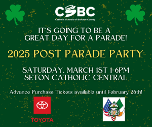 2025 Post Parade Party image