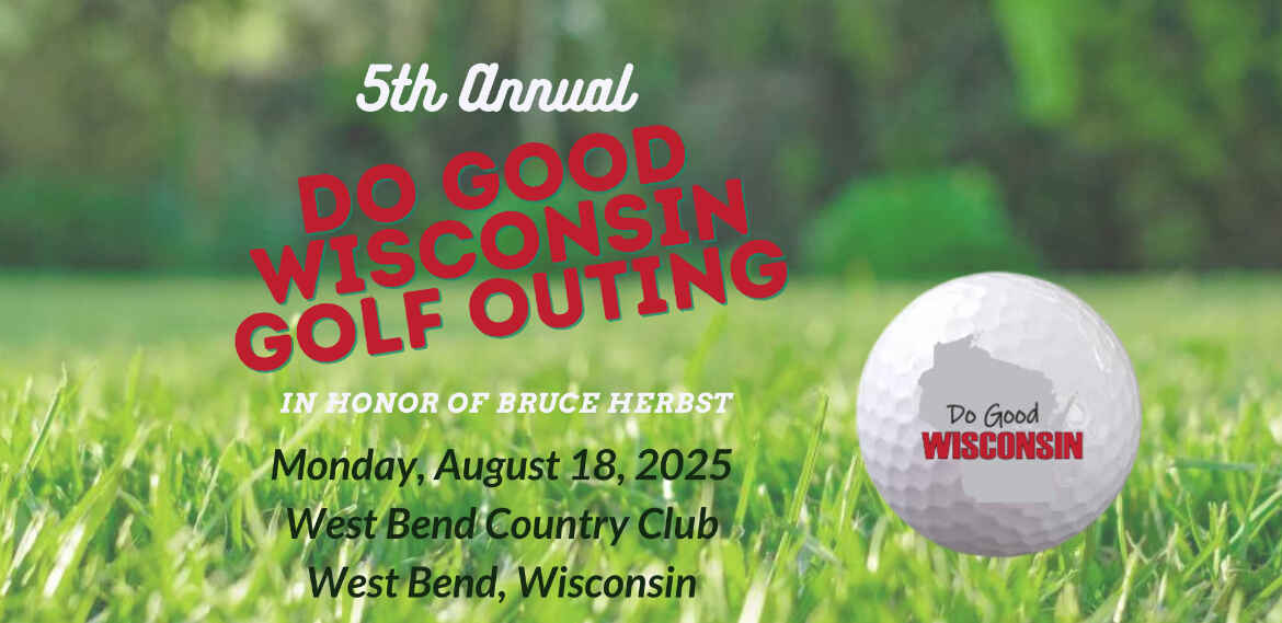 5th Annual Do Good Wisconsin Golf Outing image