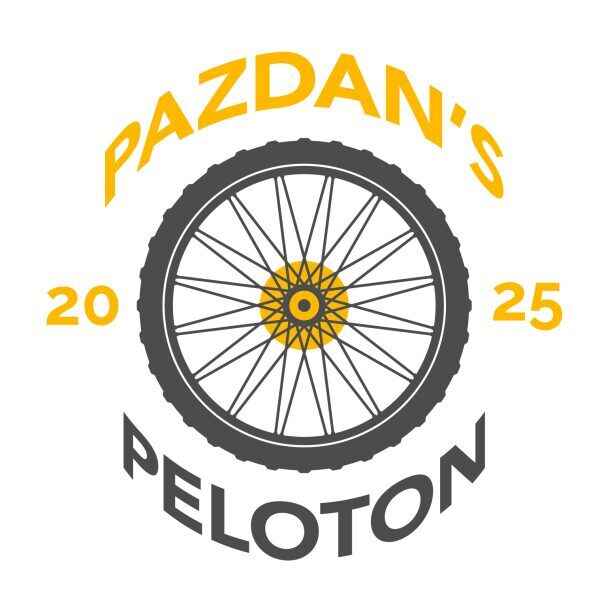 Pazdan's Peloton 2025 image