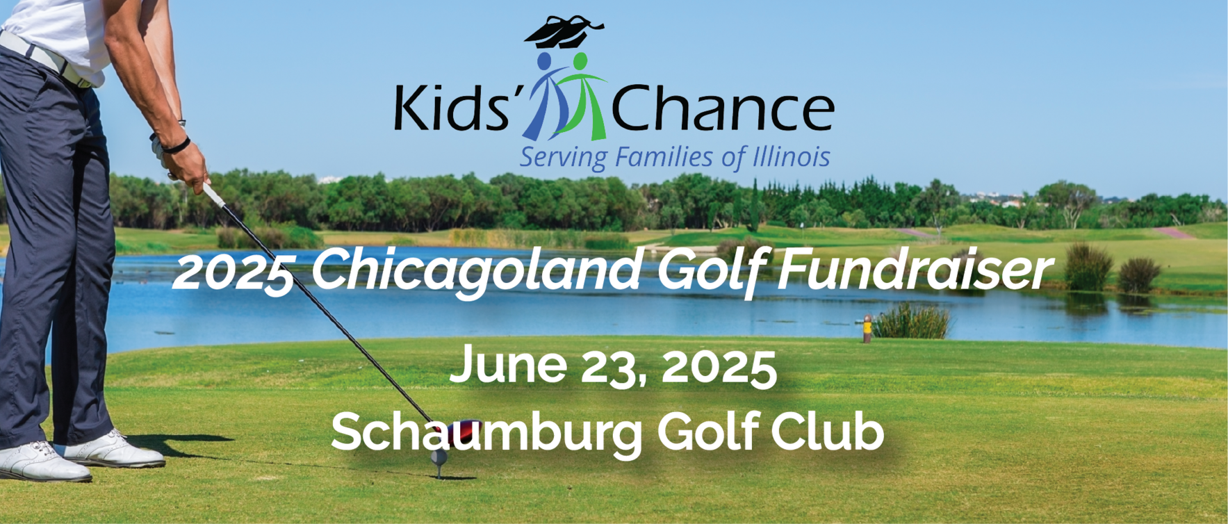 2025 Kids' Chance of Illinois Chicagoland Fundraiser image