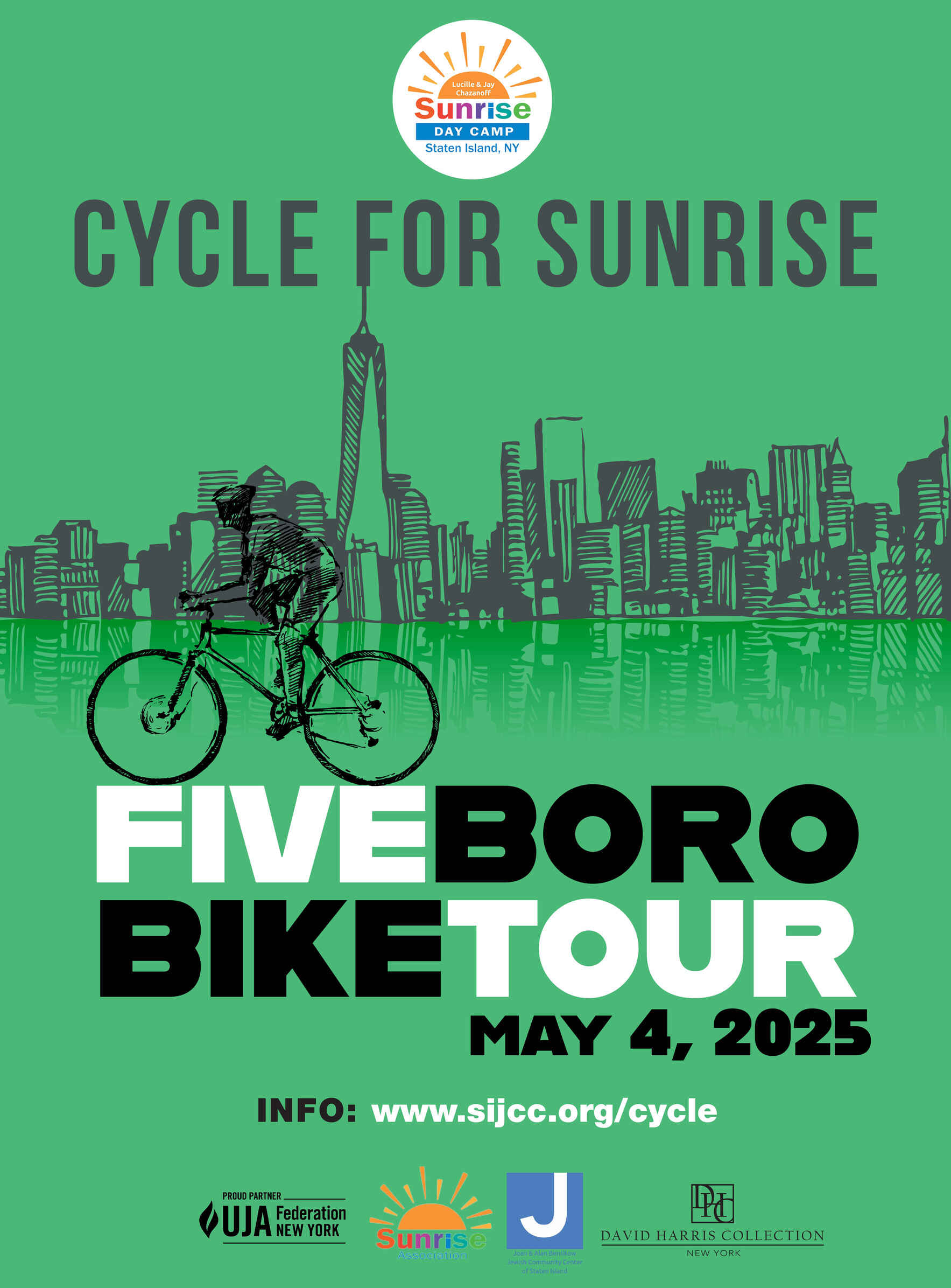 Cycle For Sunrise 2025 image