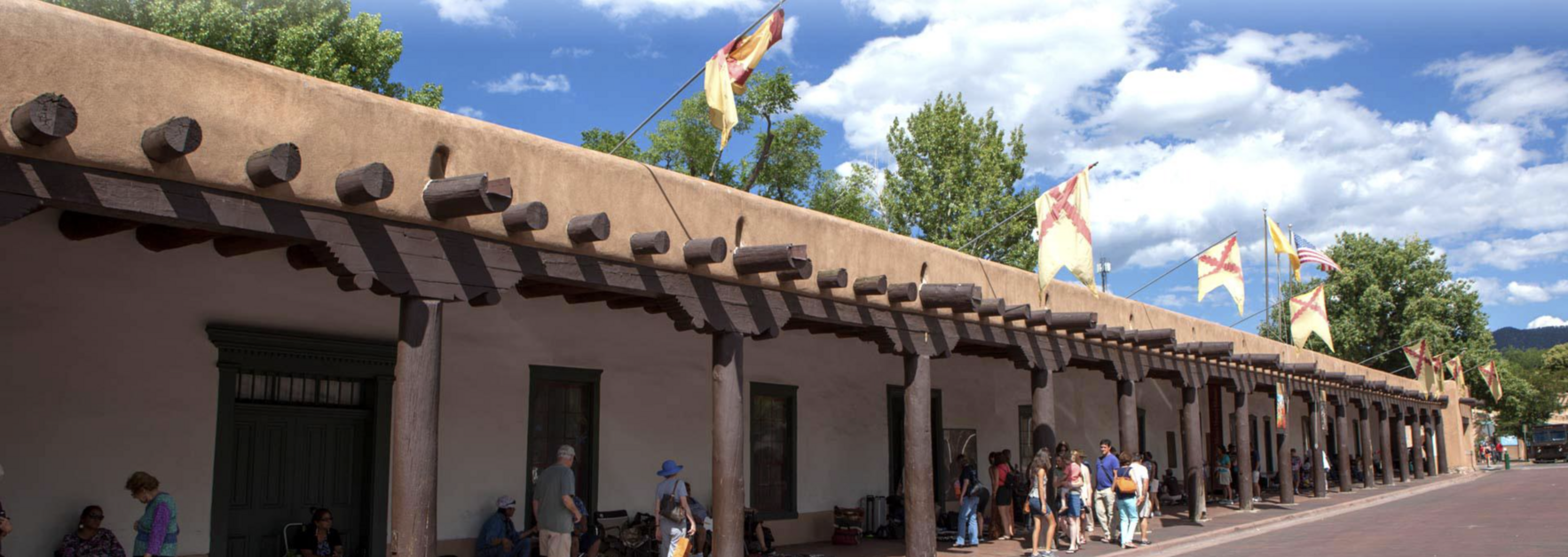 Join us for AJF's trip to Santa Fe, New Mexico—May 12–15, 2025 image