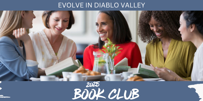 West - CPC - Evolve in Diablo Valley - Book Club - 2025 image