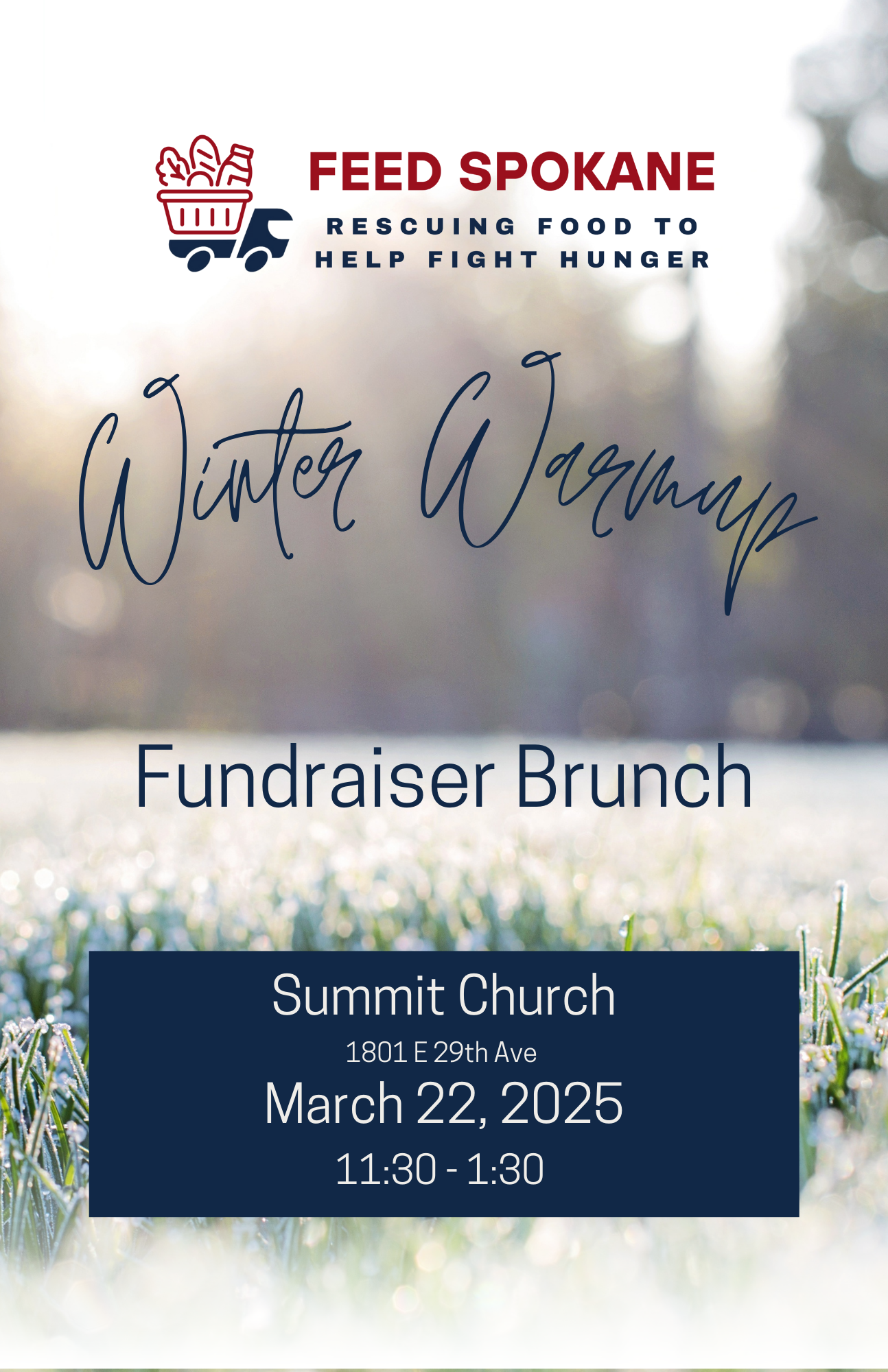 Winter Warm Up - March 22, 2025 image