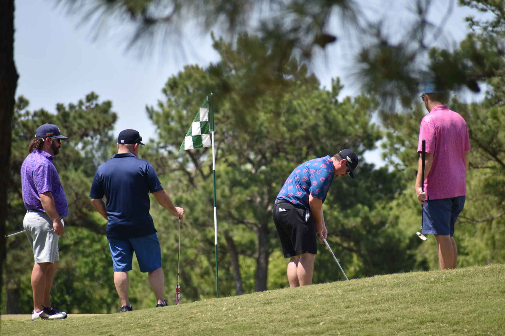 14th Annual "Driving FORE Hope" Golf Tournament image
