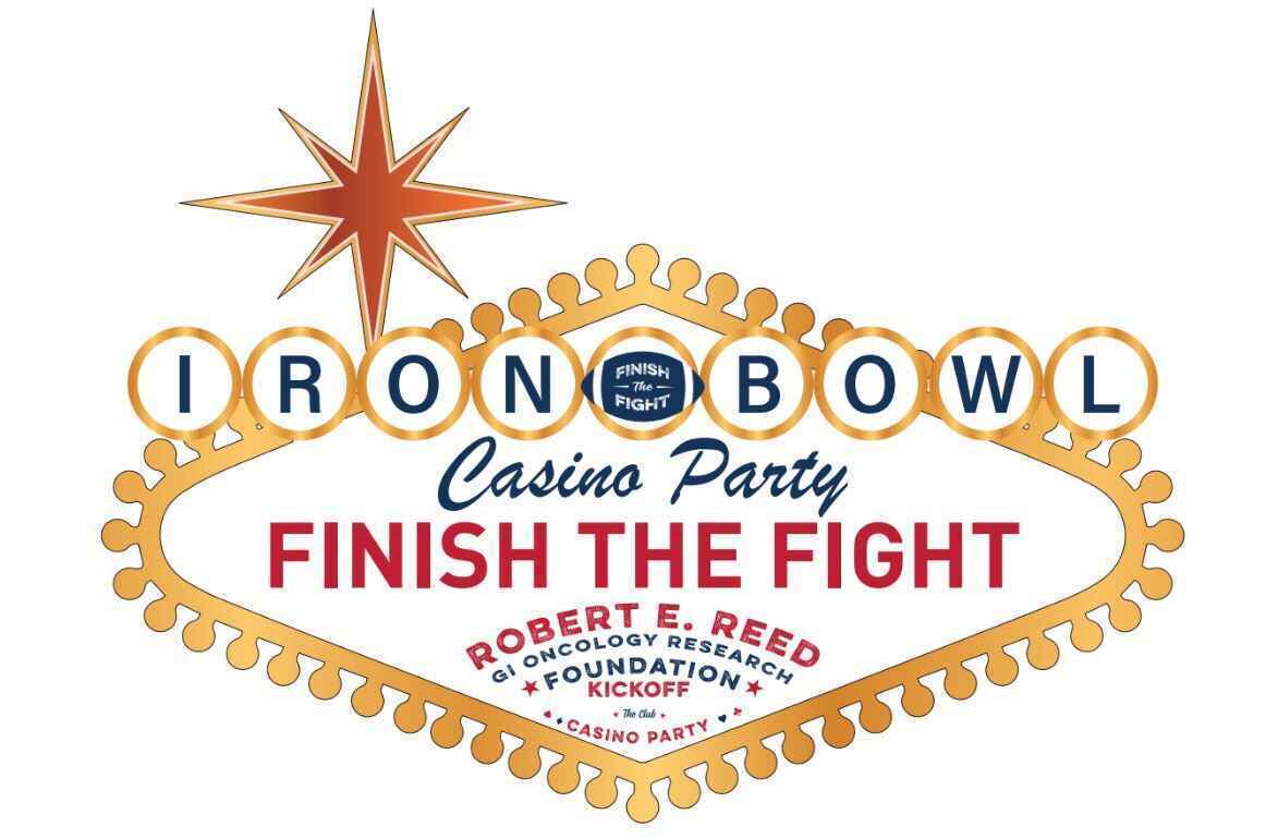 2025 20th Annual Finish the Fight Casino Party image