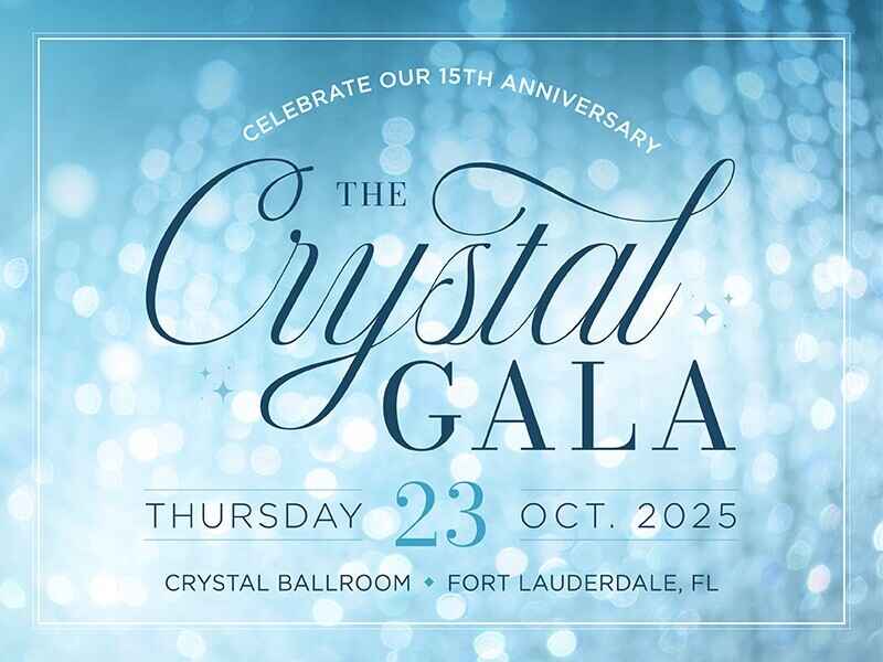 Heart2Heart's 15th Anniversary Crystal Gala image