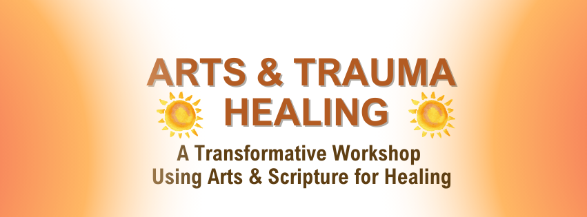 Arts & Trauma Healing Workshop image