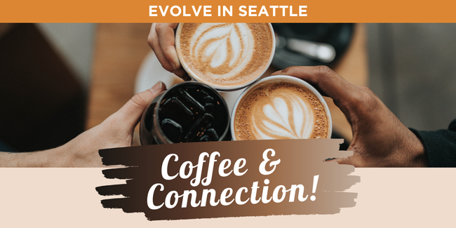 West - PNW - Evolve in Seattle - Coffee & Connection! 2025 image