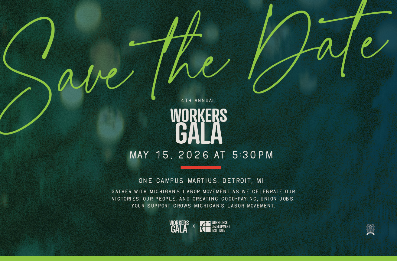 Fourth Annual Workers Gala image