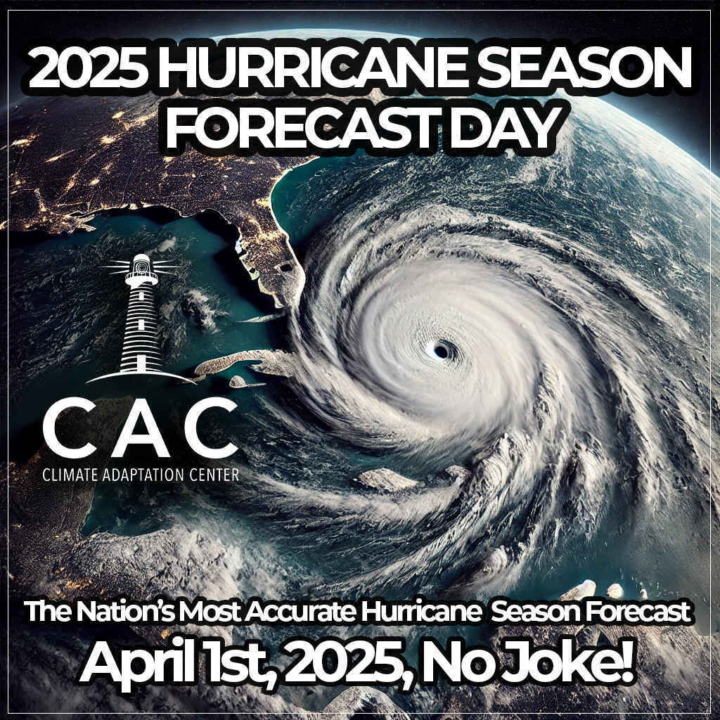 2025 Hurricane Season Forecast Day LIVE STREAM image