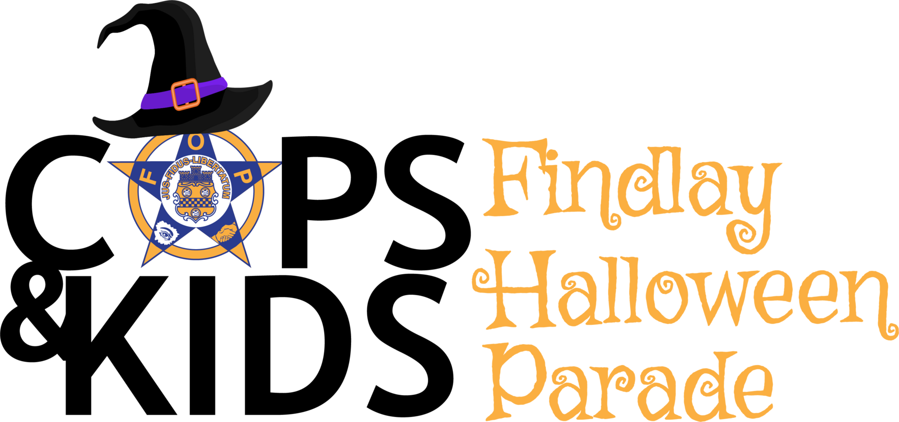 2025 Cops & Kids Findlay Halloween Parade image