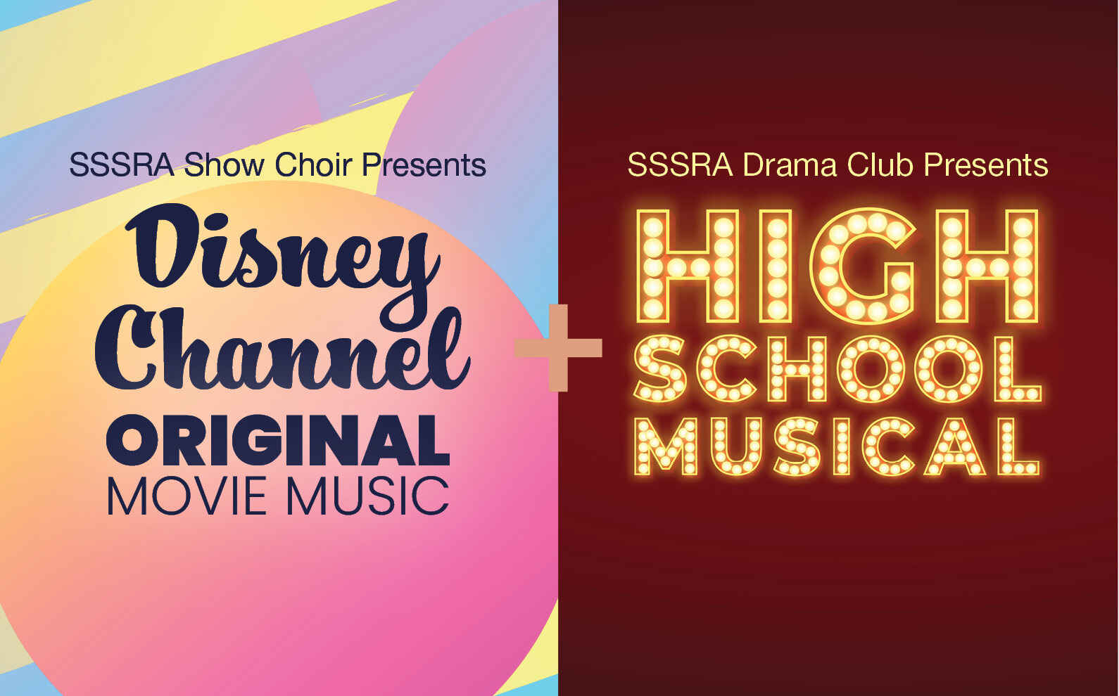 SSSRA Show Choir & Drama Show - May 2025 image