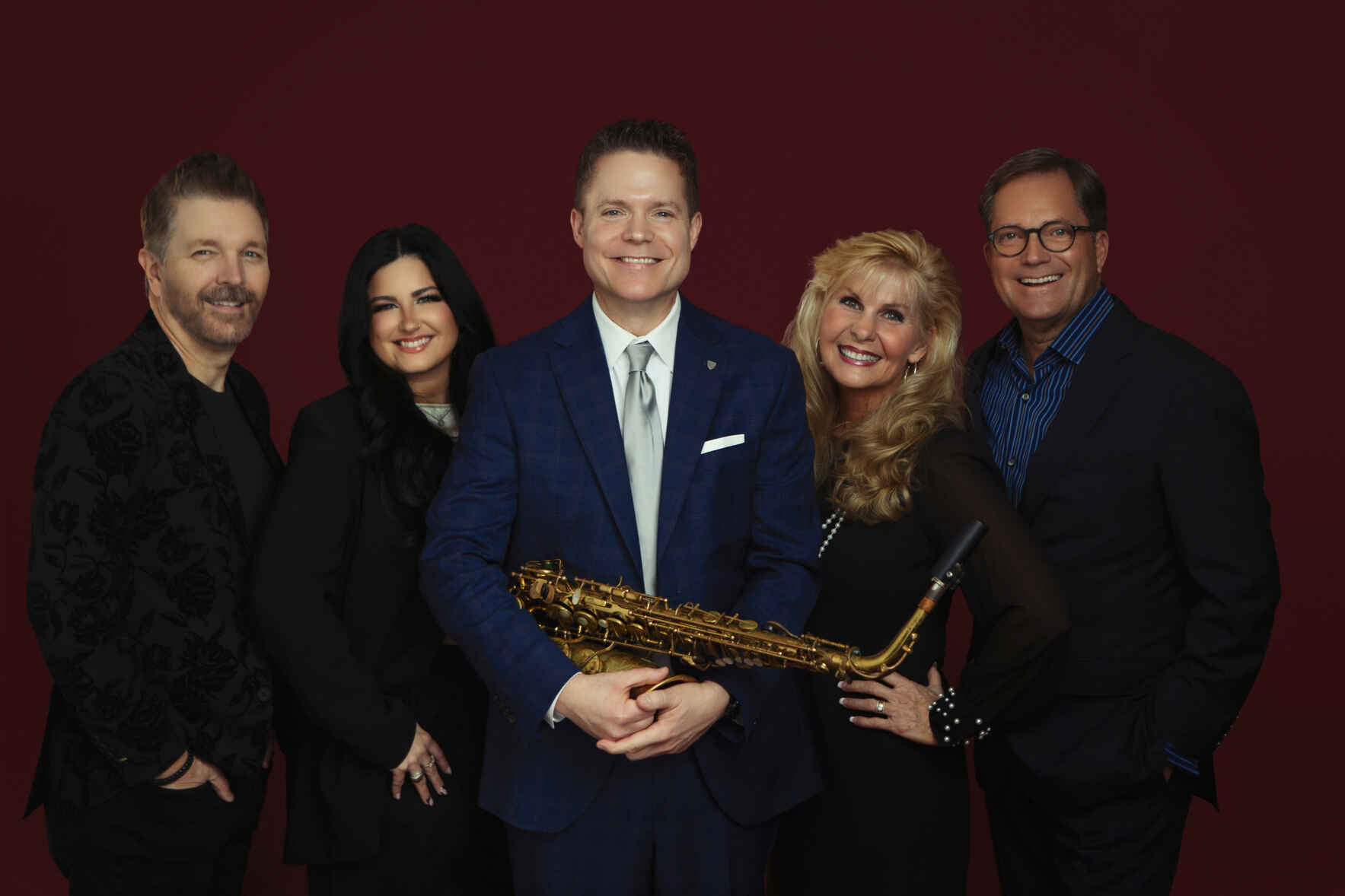 Grady Nichols Christmas Show Benefiting Lisa Bain Ministries image