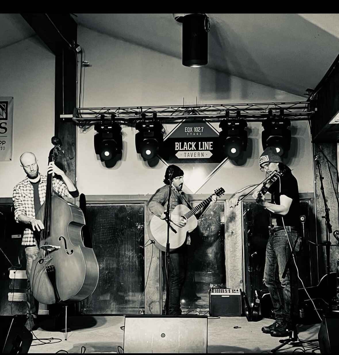 Moon Hollow: original and traditional tunes inspired by folk, americana, bluegrass, alt-country & early jazz music image