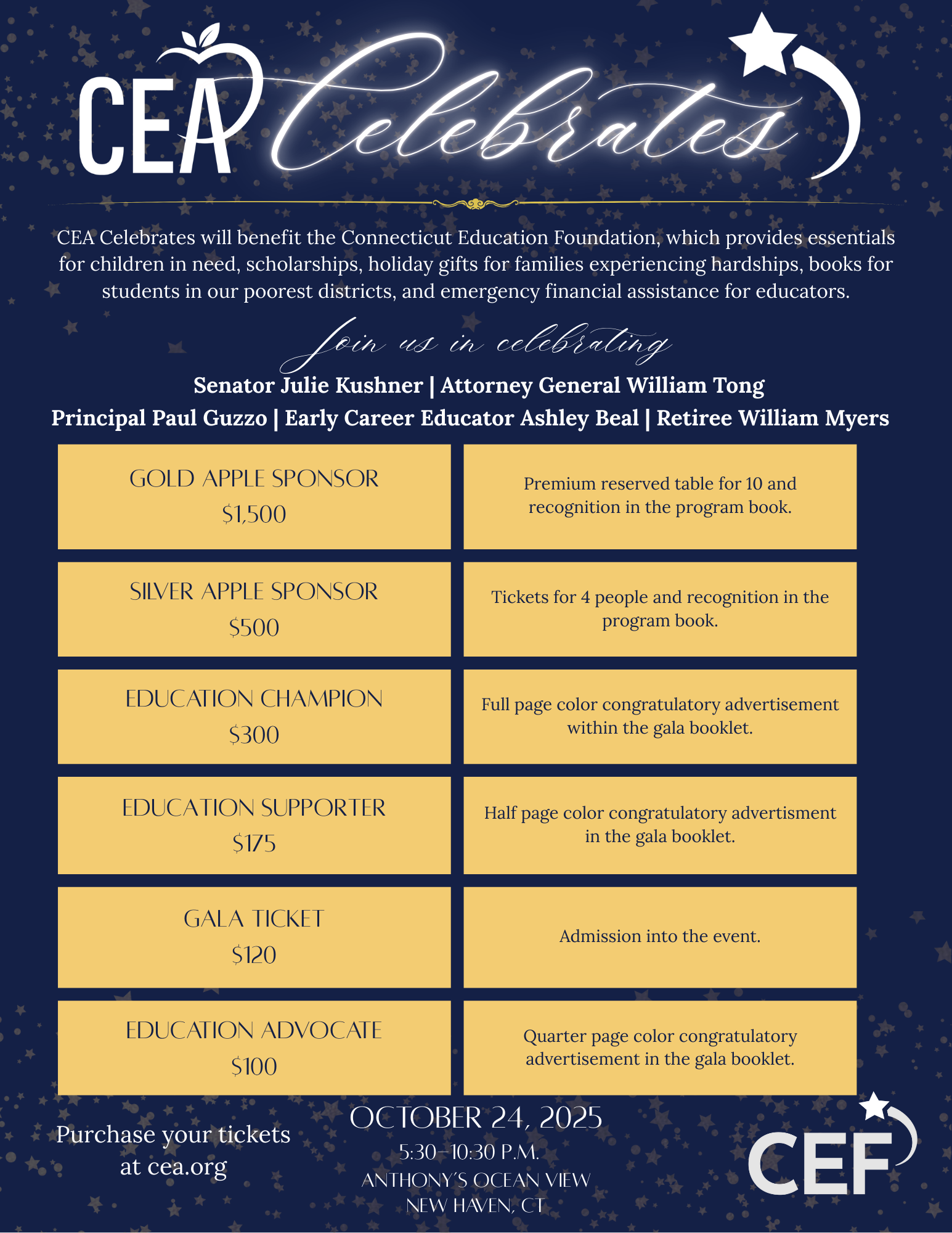 Member Gala Fundraiser image