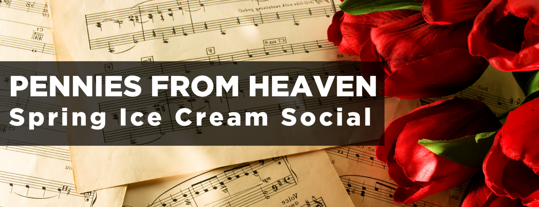 METRO - NNJ - Livingston-West Orange Chapter - Pennies from Heaven - 2025 image