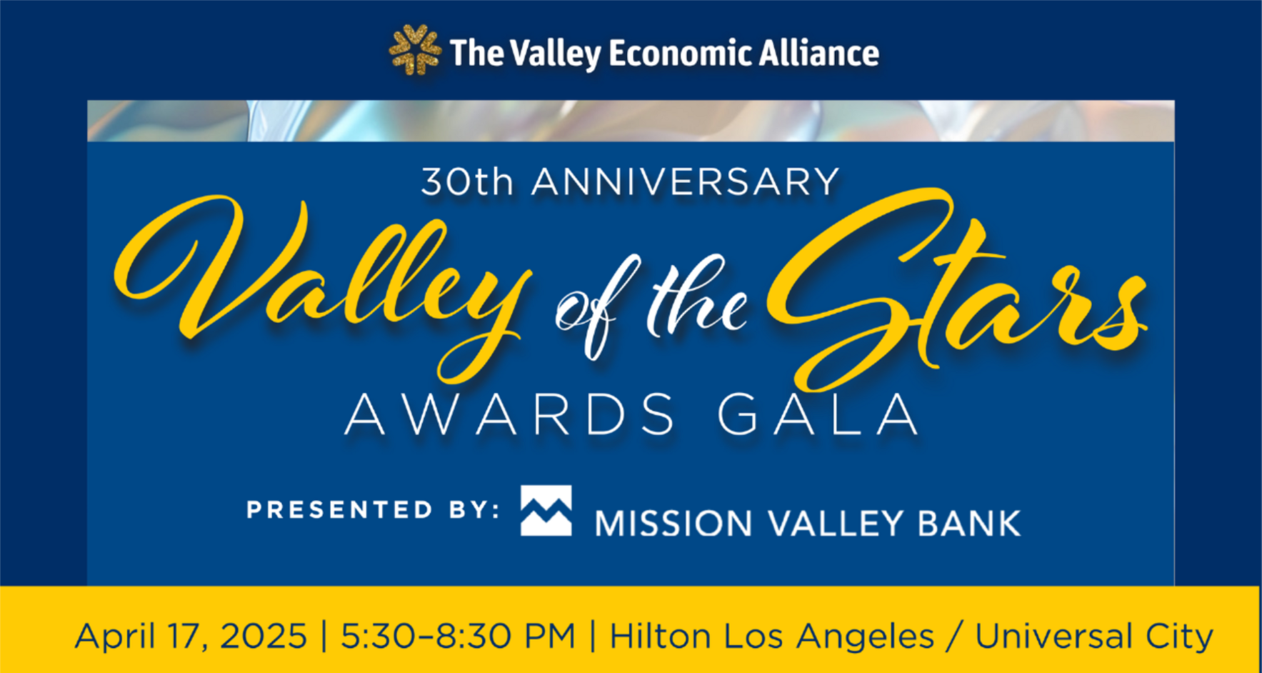 30th Anniversary Valley of The Stars Awards Gala image