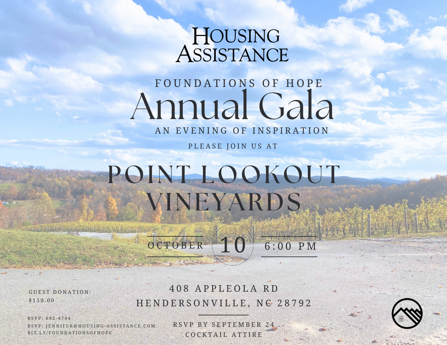 Foundations of Hope Annual Gala image