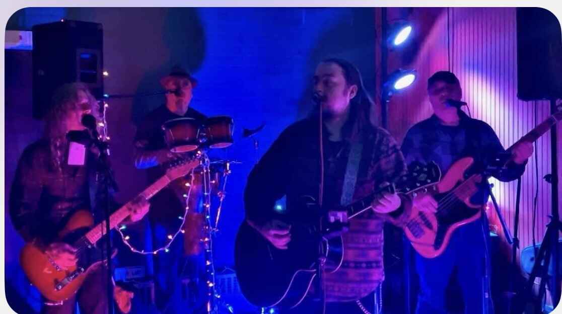 Mick Louis Band image