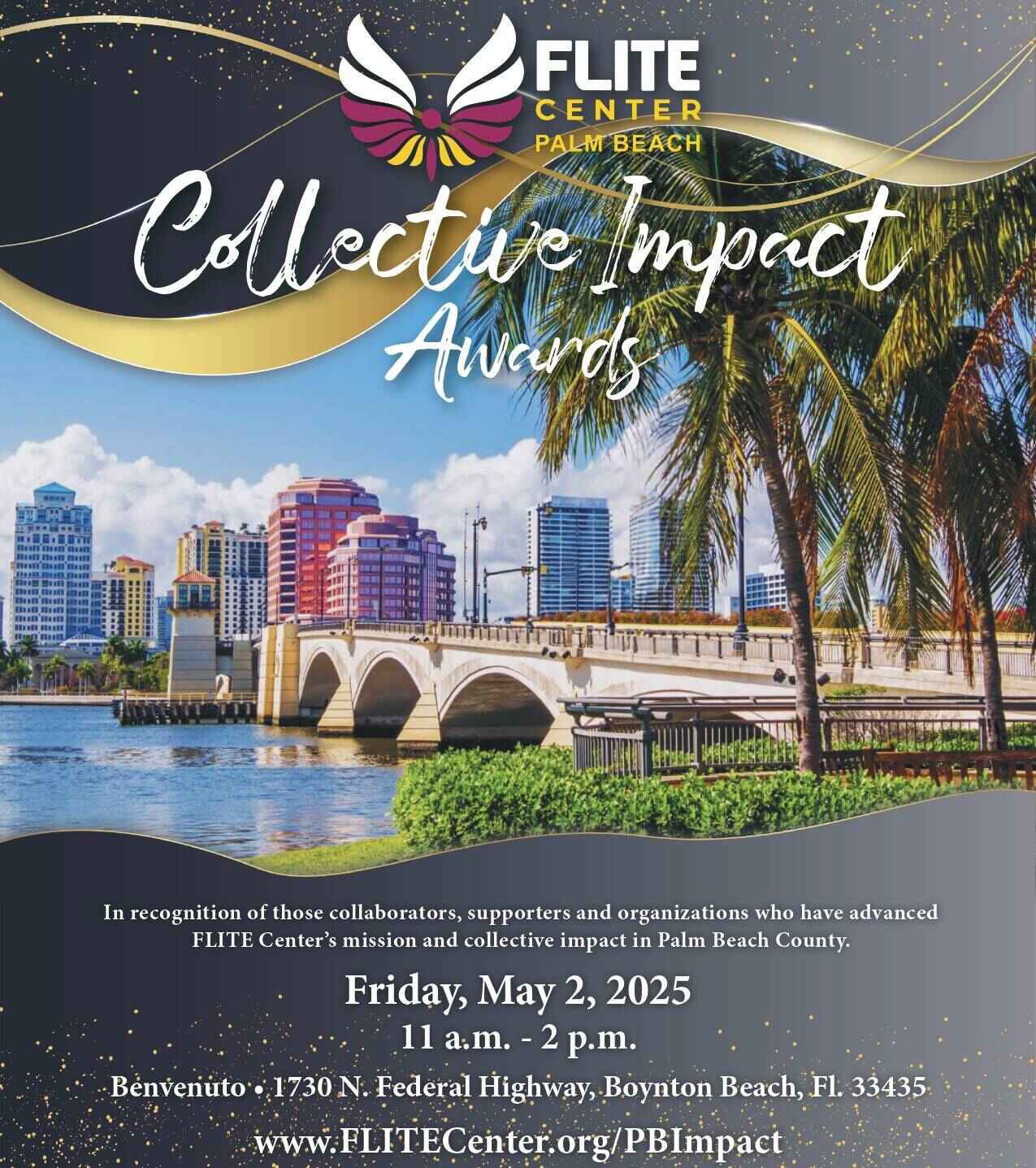 FLITE Center Collective Impact Awards Luncheon 2025 image