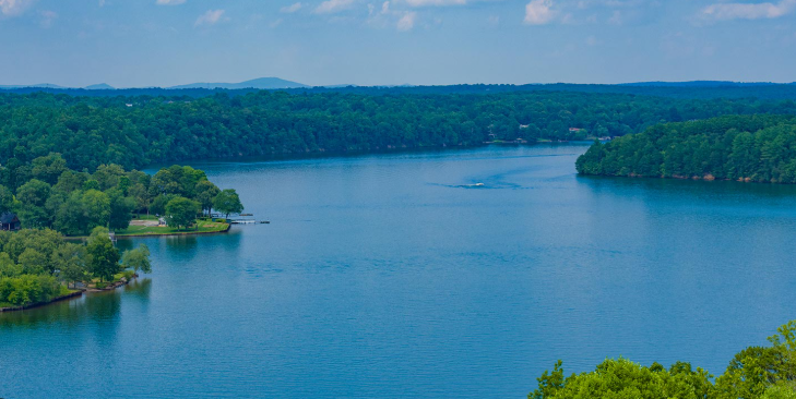 Cheers to the River - A Lake Hickory Celebration image