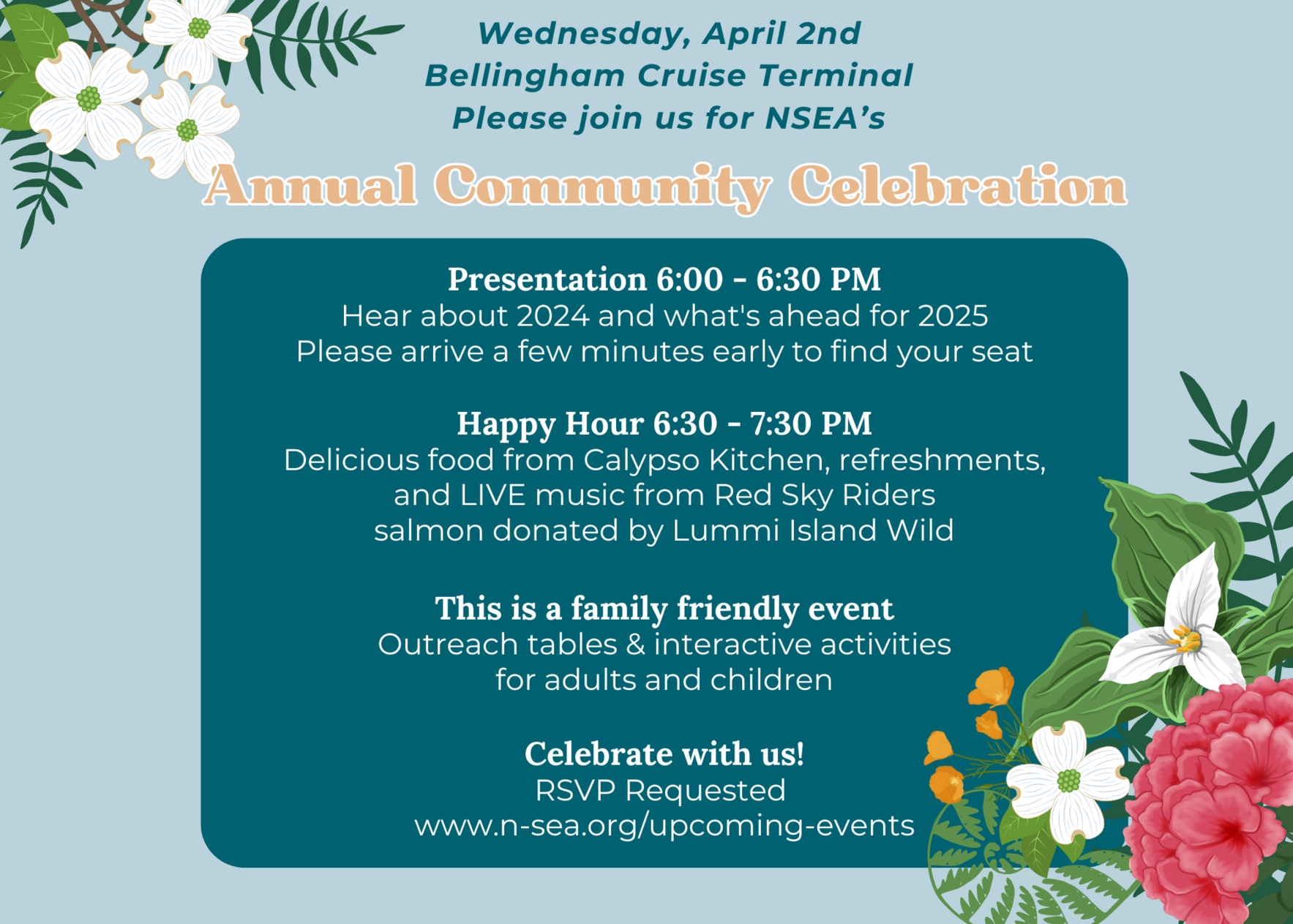 2025 Annual Community Celebration image