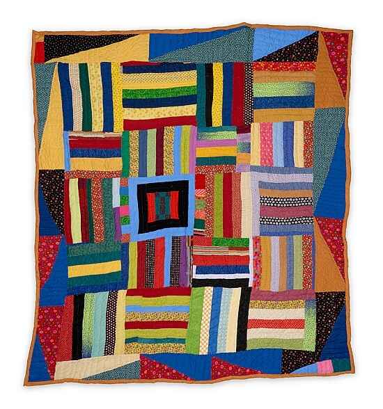 Gee's Bend Quilting Workshops: 2 Sessions Offered image