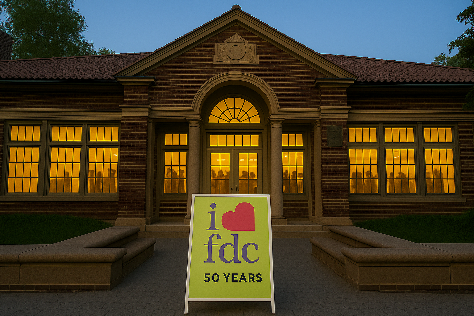 FDC 50th Anniversary Celebration! image