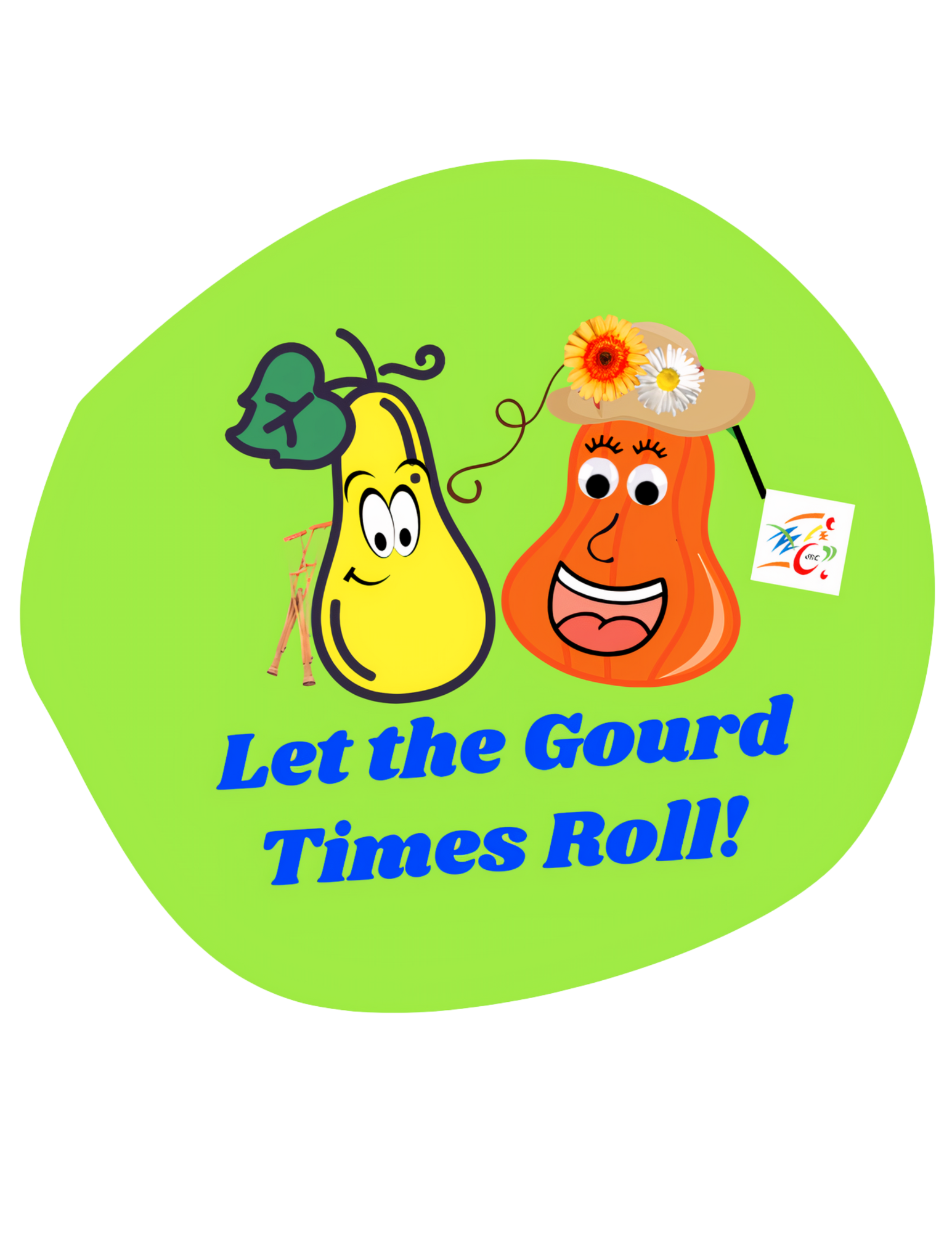 Let the Gourd Times Roll Fall Family Festival 2025 image