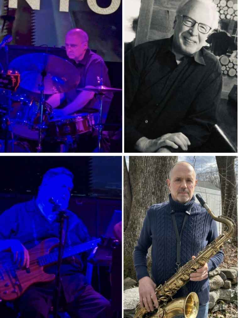 Quiet Corner Jazz Quartet image