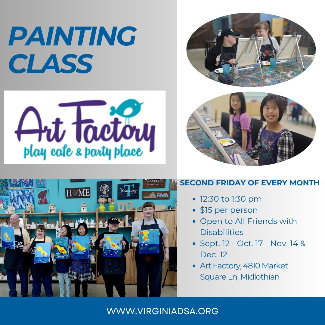 Richmond - Painting Classes at The Art Factory, Fall 2025 image