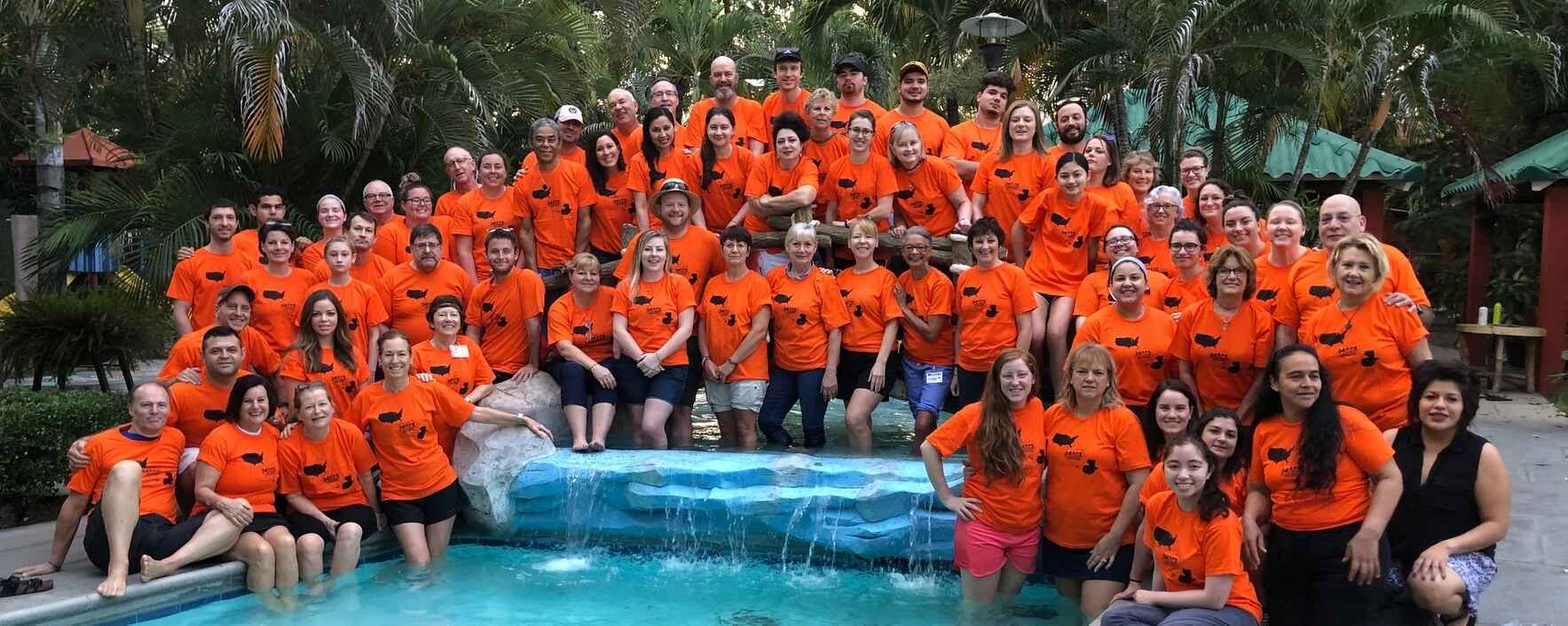 January 2-11, 2026 Therapy Trip Deposit- Stonybrook Only image