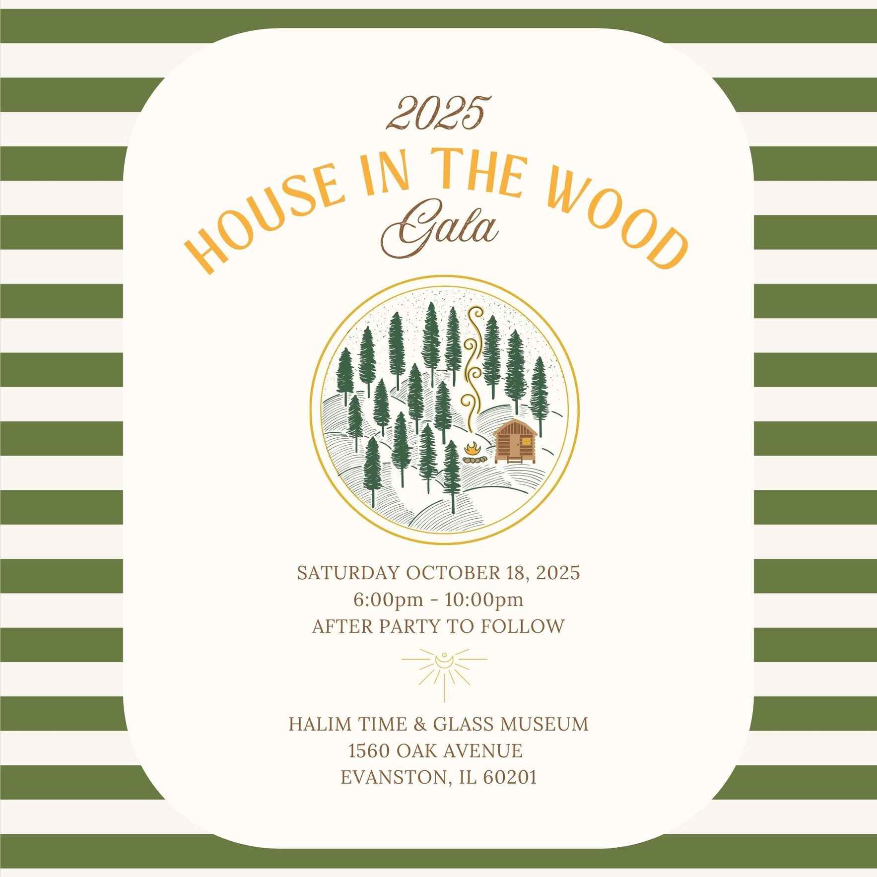 2025 House in the Wood Gala image